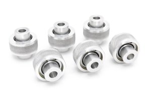Cadillac ATS Knuckle Bushings - Rear - SPL Parts - FKS Series Monoball - `13-`19